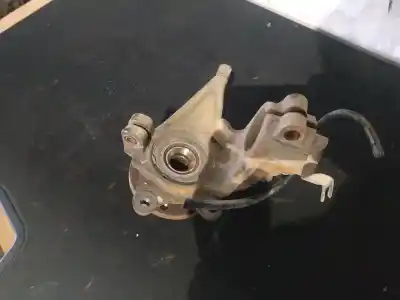 Second-hand car spare part front left knuckle for citroen berlingo 1.9 d multispace oem iam references   
