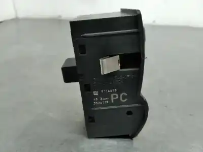 Pezzo di ricambio per auto di seconda mano controllo della luce per opel corsa c comfort riferimenti oem iam 9116613  