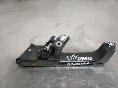 Автозапчасти б/у левая передняя внутренняя ручка за opel vectra c caravan sport ссылки oem iam sk001686c  
