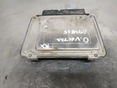 Автозапчастина б/у ебу контролер двигуна для opel vectra c caravan sport посилання на oem iam 55566277  
