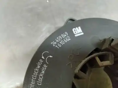 Pezzo di ricambio per auto di seconda mano anello airbag per opel corsa c comfort riferimenti oem iam 24459849  