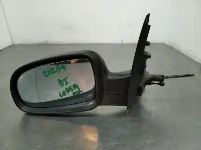 Second-hand car spare part left rearview mirror for opel corsa c comfort oem iam references e1010676  