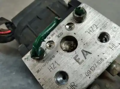 Pezzo di ricambio per auto di seconda mano abs per opel corsa c comfort riferimenti oem iam 0265216478  