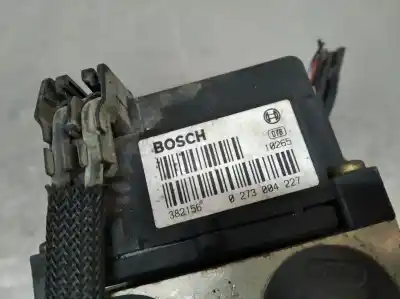 Pezzo di ricambio per auto di seconda mano abs per opel corsa c comfort riferimenti oem iam 0265216478  