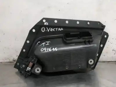 Автозапчастина б/у ліва задня внутрішня ручка для opel vectra c caravan sport посилання на oem iam sk001685c  