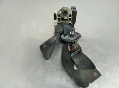 Pezzo di ricambio per auto di seconda mano cintura di sicurezza posteriore destra per opel corsa c comfort riferimenti oem iam 09114846n  
