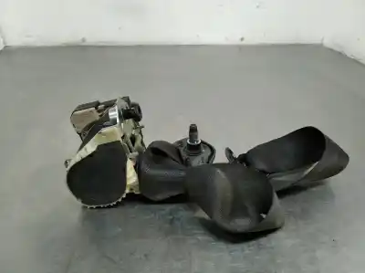 Pezzo di ricambio per auto di seconda mano cintura di sicurezza posteriore destra per opel corsa c comfort riferimenti oem iam 09114846n  