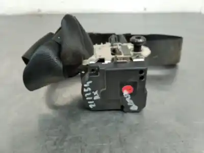 Pezzo di ricambio per auto di seconda mano cintura di sicurezza posteriore sinistra per opel corsa c comfort riferimenti oem iam 09114845n  