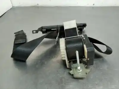 Pezzo di ricambio per auto di seconda mano cintura di sicurezza anteriore destra per opel corsa c comfort riferimenti oem iam 09114858n  