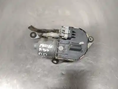 Peça sobressalente para automóvel em segunda mão Motor Do Limpa Para Brisas por PEUGEOT 407 ST Confort Referências OEM IAM 0390241722  
