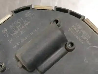 Peça sobressalente para automóvel em segunda mão Motor Do Limpa Para Brisas por PEUGEOT 407 ST Confort Referências OEM IAM 0390241721  