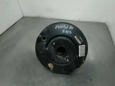 Peça sobressalente para automóvel em segunda mão servo freio por peugeot 407 st confort referências oem iam 9657237180  