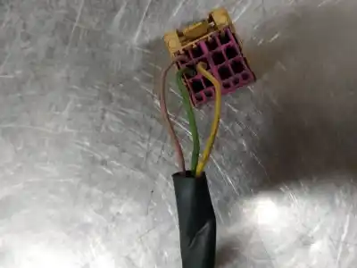 Peça sobressalente para automóvel em segunda mão espelho retrovisor direito por seat ibiza (6l1) signo referências oem iam   