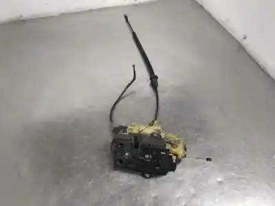 Piesă de schimb auto la mâna a doua ÎNCUIETOARE UȘA DIN DREAPTA FAȚÃ pentru SEAT IBIZA (6L1)  Referințe OEM IAM 3B1837016CC  
