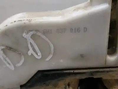 Pezzo di ricambio per auto di seconda mano SERRATURA PORTA ANTERIORE DESTRA per VOLKSWAGEN POLO BERLINA (6N2)  Riferimenti OEM IAM 6N1837016D  
