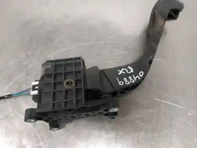Автозапчастина б/у педальний потенціометр для fiat fiat 500 312 посилання на oem iam 3221a  