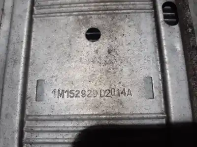 Pezzo di ricambio per auto di seconda mano intercooler per citroen ds4 (nx_) 1.6 hdi 115 riferimenti oem iam 9684212480  