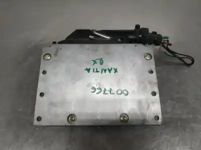 Pièce détachée automobile d'occasion Calculateur Moteur Ecu pour CITROEN XANTIA BERLINA 1.9 Turbodiesel Références OEM IAM 9624519580  