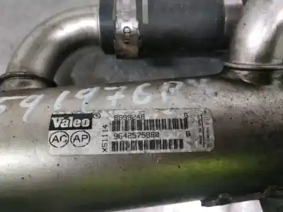 Автозапчасти б/у охладитель рог за citroen jumper caja abierta desde ´02 33 m 2.2 hdi / -hdi 100 ссылки oem iam 9642575980  