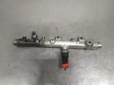 Автозапчасти б/у рампа инжектора за CITROEN JUMPER CAJA ABIERTA DESDE ´02 33 M 2.2 HDi / -HDi 100 ссылки OEM IAM 0445214019  