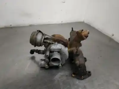 Peça sobressalente para automóvel em segunda mão turbocompresor por seat alhambra (7v9) reference referências oem iam 7136725006s  