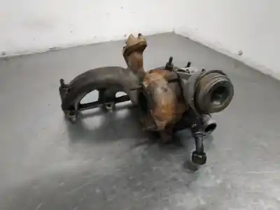 Peça sobressalente para automóvel em segunda mão turbocompresor por seat alhambra (7v9) reference referências oem iam 7136725006s  