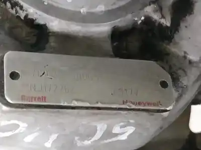 Peça sobressalente para automóvel em segunda mão turbocompresor por seat alhambra (7v9) reference referências oem iam 7136725006s  