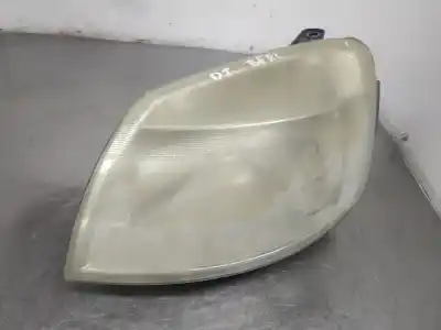Second-hand car spare part LEFT HEADLIGHT for PEUGEOT PARTNER (S2)  OEM IAM references   