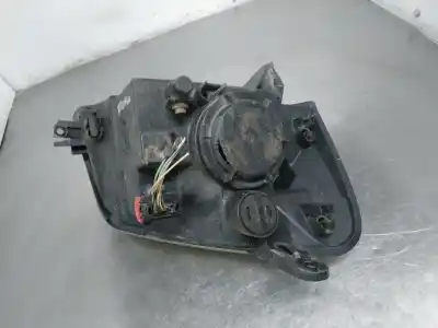 Second-hand car spare part left headlight for peugeot partner (s2) combiespace oem iam references   
