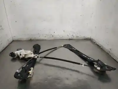 Pezzo di ricambio per auto di seconda mano alzacristalli anteriore sinistro per bmw serie 1 berlina (e81/e87) 118d riferimenti oem iam 996624101  