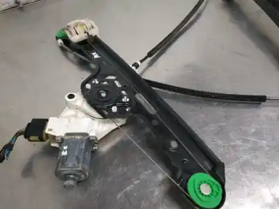 Pezzo di ricambio per auto di seconda mano alzacristalli anteriore sinistro per bmw serie 1 berlina (e81/e87) 118d riferimenti oem iam 996624101  