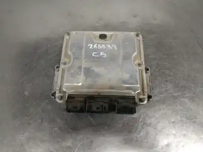 Tweedehands auto-onderdeel ECU MOTORCONTROLLER voor CITROEN C5 BERLINA  OEM IAM-referenties 9644721080  