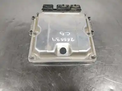 Second-hand car spare part ecu engine control for citroen c5 berlina 2.0 hdi sx oem iam references 9644721080  