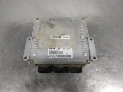 Second-hand car spare part ecu engine control for citroen c5 berlina 2.0 hdi sx oem iam references 9644721080  