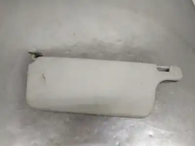 Peça sobressalente para automóvel em segunda mão para-sol direito por opel frontera b olympus referências oem iam   