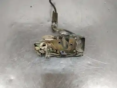 Second-hand car spare part front right door lock for opel frontera b olympus oem iam references 9272011  