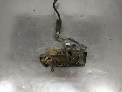 Second-hand car spare part front right door lock for opel frontera b olympus oem iam references 9272011  