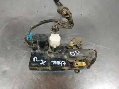 Second-hand car spare part Front Right Door Lock for OPEL FRONTERA B Olympus OEM IAM references 9272011  