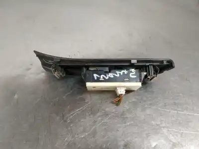 Second-hand car spare part right front power window switch for opel frontera b olympus oem iam references 9971745852  