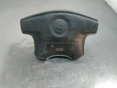 Peça sobressalente para automóvel em segunda mão Airbag Dianteiro Esquerdo por OPEL FRONTERA B Olympus Referências OEM IAM 11989301  