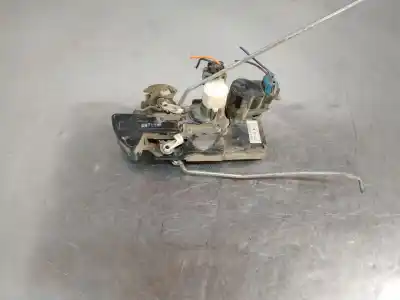 Second-hand car spare part left front door lock for opel frontera b olympus oem iam references 16637561  