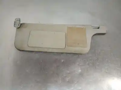 Peça sobressalente para automóvel em segunda mão Pára-sol Esquerdo por OPEL FRONTERA B Olympus Referências OEM IAM   