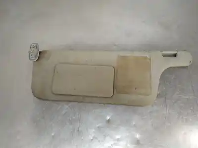 Peça sobressalente para automóvel em segunda mão pára-sol esquerdo por opel frontera b olympus referências oem iam   