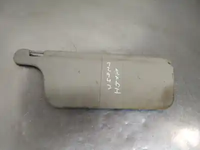 Peça sobressalente para automóvel em segunda mão pára-sol esquerdo por opel frontera b olympus referências oem iam   