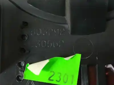 Автозапчастина б/у аераційна решіта для fiat fiat 500 312 посилання на oem iam 803292  