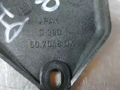 Автозапчастина б/у усередині передня права ручка для fiat fiat 500 312 посилання на oem iam 607048dx  