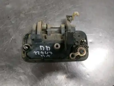 Second-hand car spare part exterior right front door handle for opel frontera b olympus oem iam references   