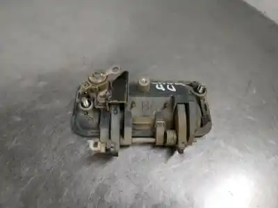 Second-hand car spare part exterior right front door handle for opel frontera b olympus oem iam references   