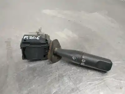 Peça sobressalente para automóvel em segunda mão COMUTADOR DE LIMPA VIDROS por PEUGEOT 206 BERLINA  Referências OEM IAM 96049597ZL  