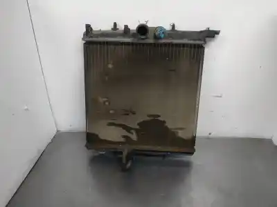 Second-hand car spare part WATER RADIATOR for PEUGEOT 206 BERLINA  OEM IAM references 9625187080  